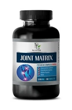 bone flesh and cartilage - JOINT MATRIX PREMIUM COMPLEX - glucosamine pills 1B