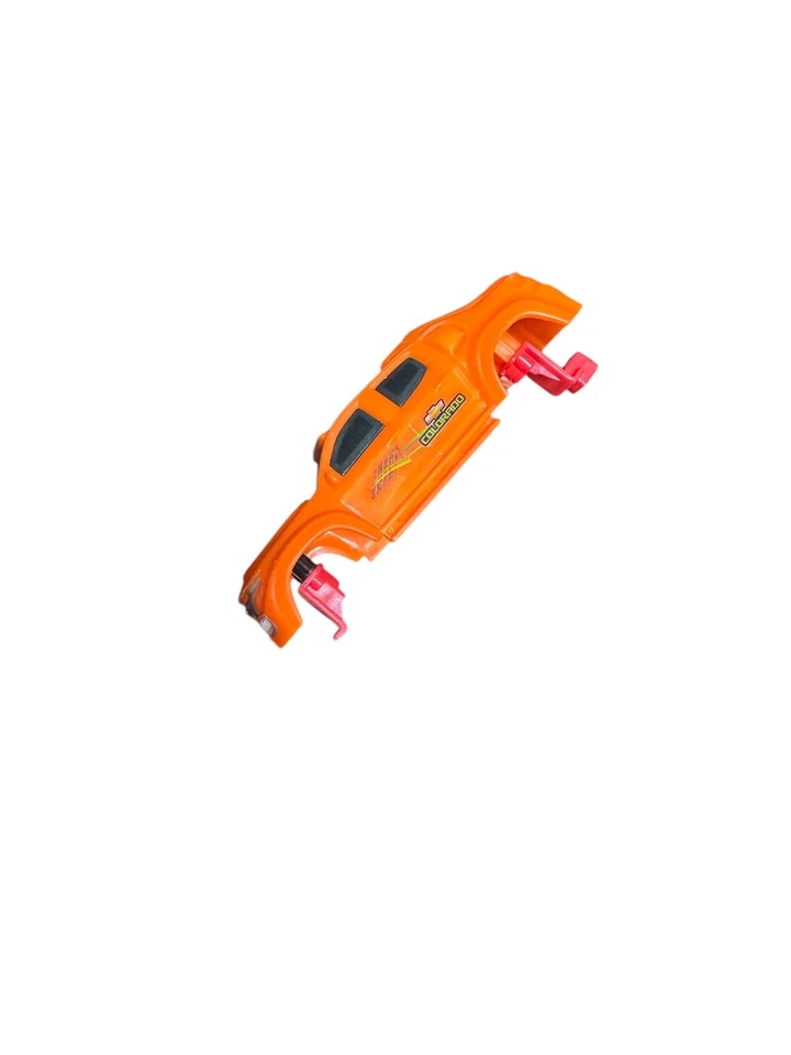 RC ? Body Only Chevrolet Colorado ZH2 Truck Chevy Scale Crew Cab Toy - Image 2 of 4