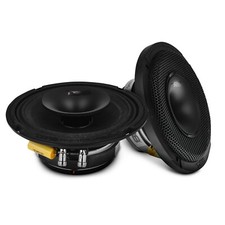 DS18 PRO-HY6.4MSL 6.5 Shallow Hybrid Mid-Rang...