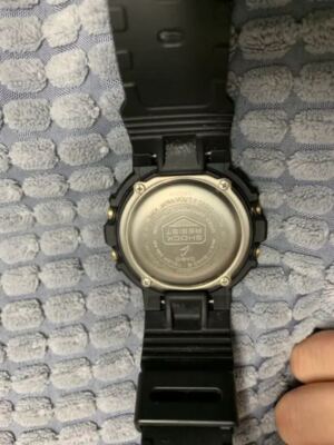 G-SHOCK AWG-M510SBG