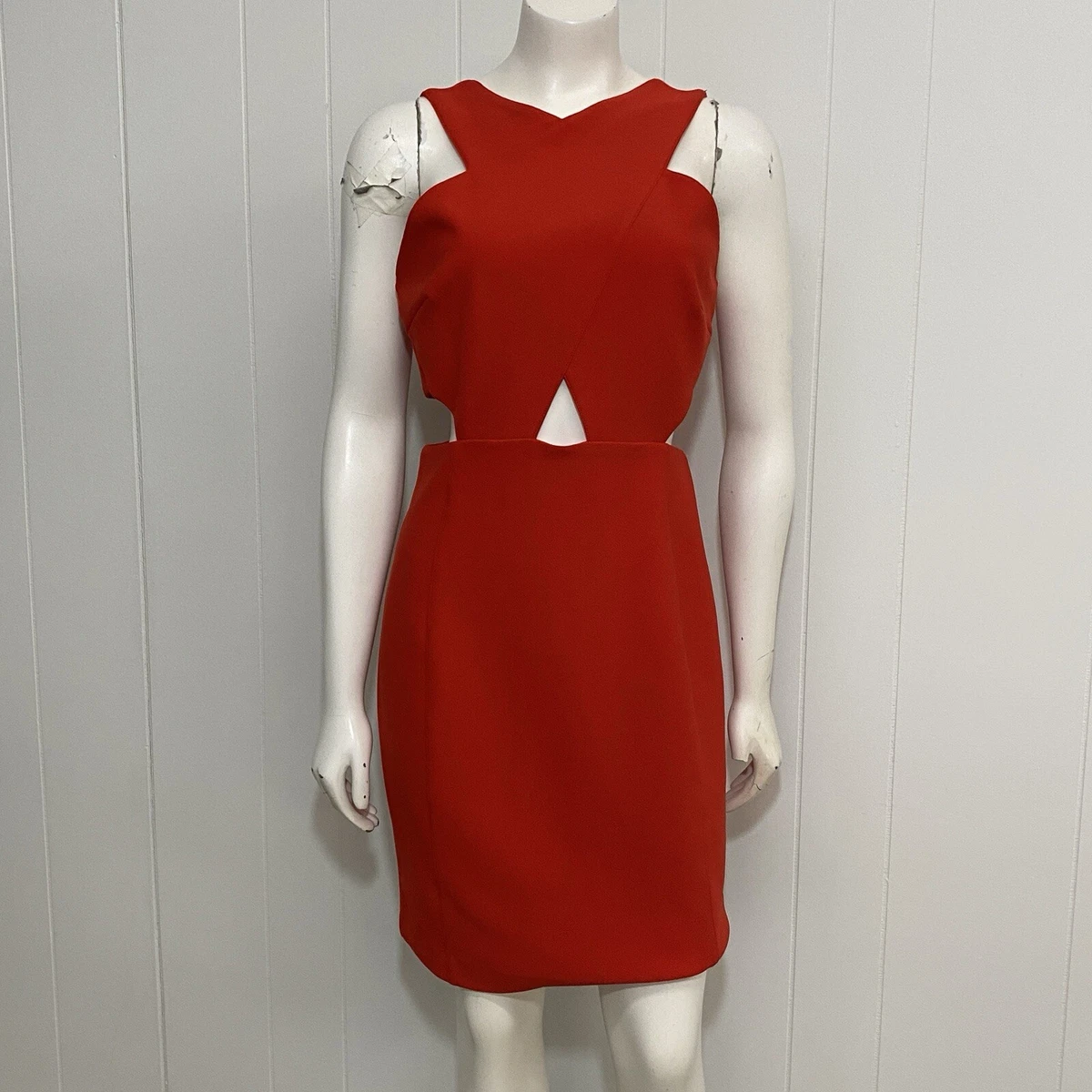 Karen Millen Red Dresses for Women for sale | eBay