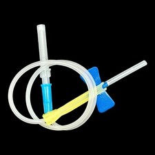 Safety Winged Set - 23g - 50/pk