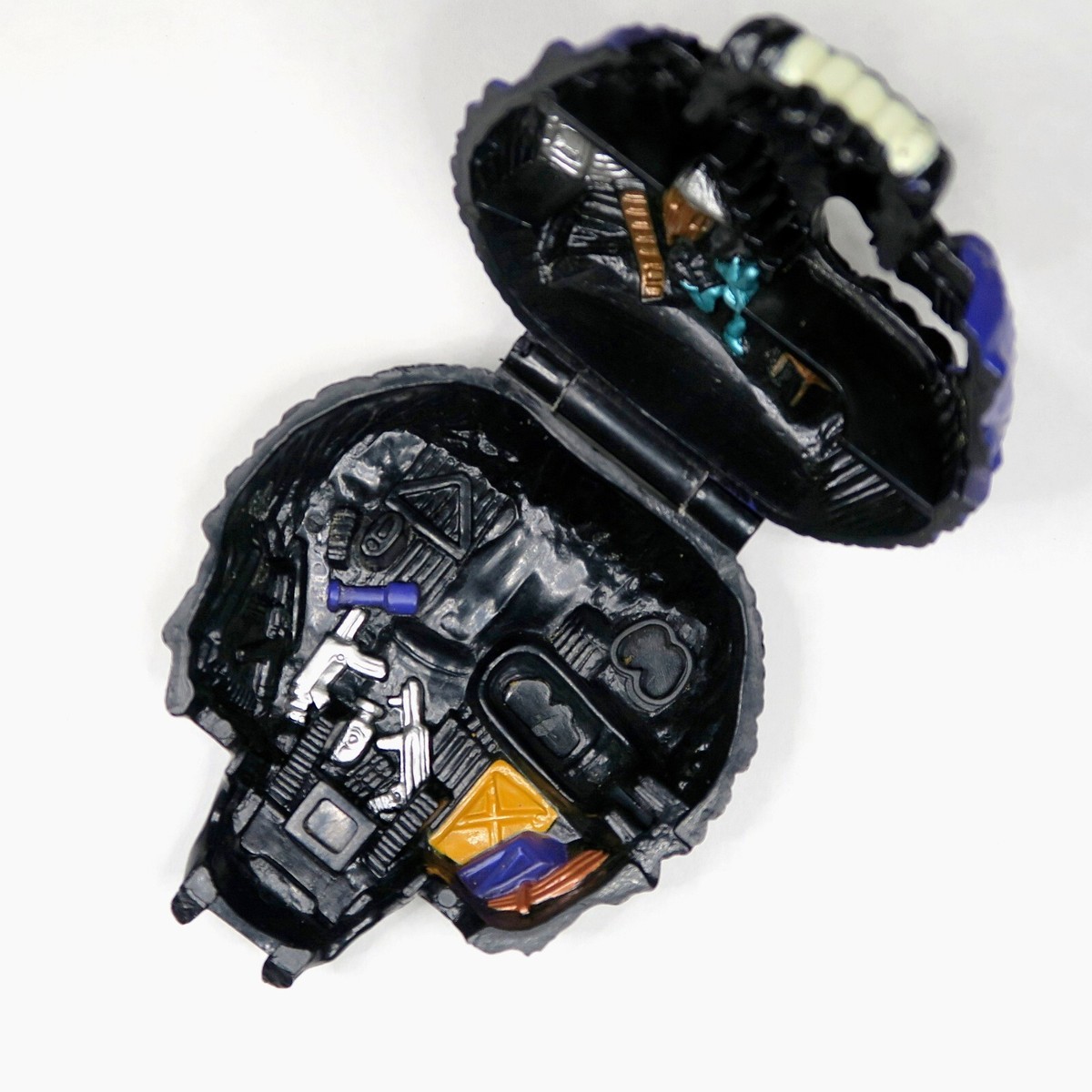 Mighty Max Rams Rhesus Hydron 1994 Bluebird Horror Heads