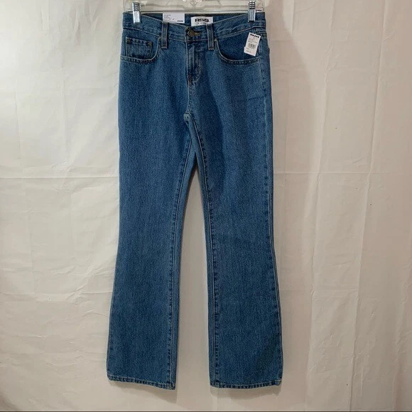 RSQ Womens Low Rise Flare Denim Jeans Size 24 or 25