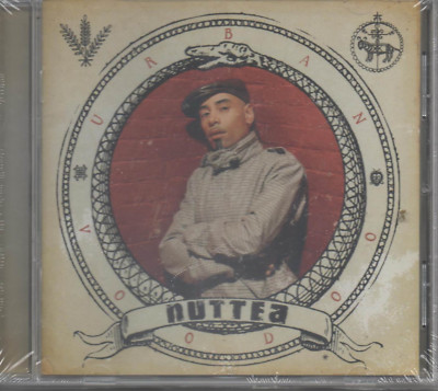Nuttea Urban Voodoo CD NEU De Retour Sur Les Ondes Est-Ce Que Vaut La Peine
