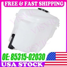 Windshield Washer Fluid Reservoir Tank Wpump For 1998-2002 Corolla 8531502030 