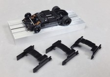 Viper HO Slot Car Parts - Life Like Style Hard Body Clips - 3 each - NEW