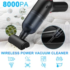 Powerful Car Vacuum Cleaner Portable Wet&Dry Handheld Strong Suction Home US HOT