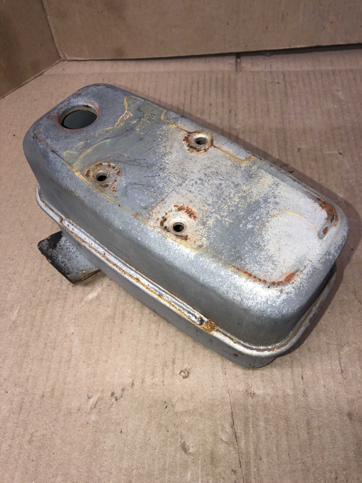 John Deere D100 D105 D110 LA105 LA115 L110 Lawn Mower Briggs Single