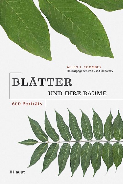 Thumbnail - Blätter Und Ihre Bäume Allen J. Coombes