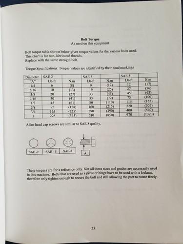 M.K. Martin 2009 Owners Manual Parts List for 51-60 Snowblower - Meteor B - Picture 8 of 9