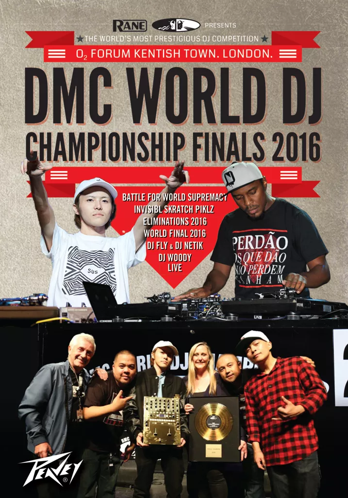 DMC World DJ Championships