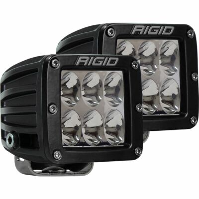Rigid Industries Surface Mount D-Series Pro Specter Driving Light Pod - Pair