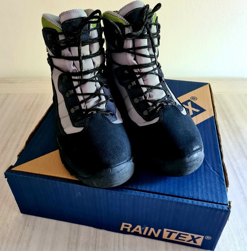 Raintex Scarponi Da Montagna Pedule NUOVI nr. 46 vendo per acquisto errato  | eBay