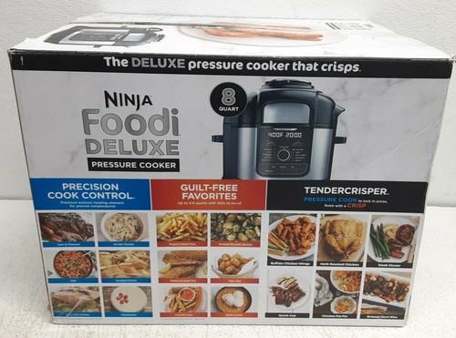 ninja foodi 9 in 1 deluxe