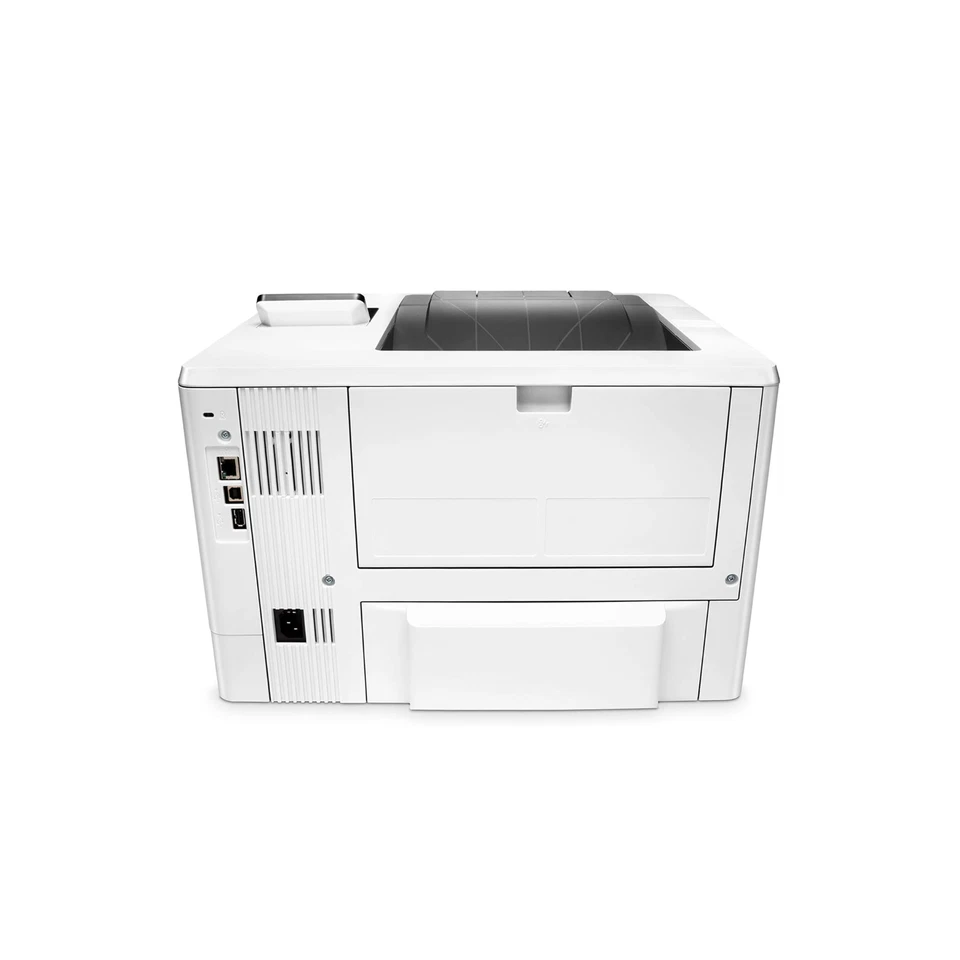 New HP LaserJet Pro M501dn Duplex Printer J8H61A w/new OEM Toner - Image 4 of 4