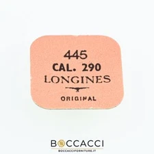 LONGINES 290 Setting Lever Spring Cod. 445 Calib: 290 (IN BLISTER)