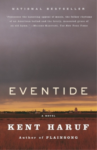 Kent Haruf Eventide (Tascabile) Vintage Contemporaries