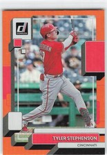 Tyler Stephenson Cards - Base Cards, Inserts, RC's, etc. - You Pick - Reds