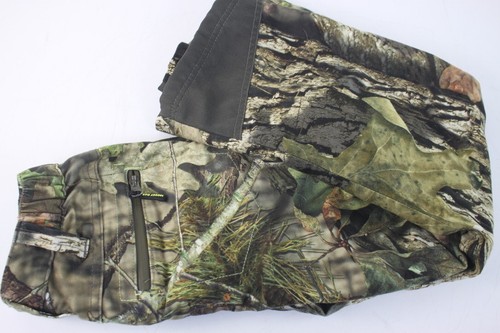 Mossy Oak Boy's Medium (24W x 24L) Camo Hunting Pants #C377 - Picture 6 of 6