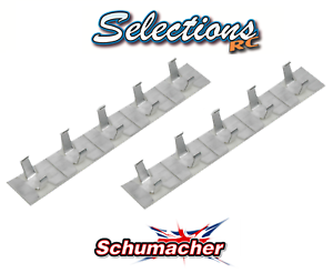 Schumacher Sticky Cable Clips 10pcs U2856 for sale online 