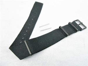 Seiko la OTAN srpd SKX SRP OEM srpd 79 Negro Correa de IP 22mm Mod | eBay