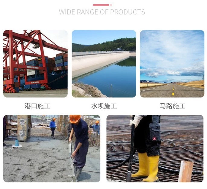 220V 550W  Concrete Vibration Motor Shaker Vibrating Motor Asynchronous Vibrator - image 3 of 4