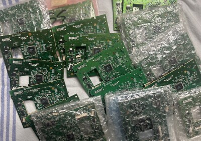 Lot Of Qty 18 PCB for Xbox 360 DG-16D5S drive MT1332E internal replacement logic