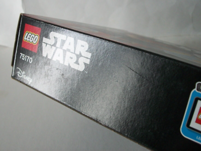 LEGO Star Wars The Phantom 75170 Sealed Grand Admiral Thrawn Kanan