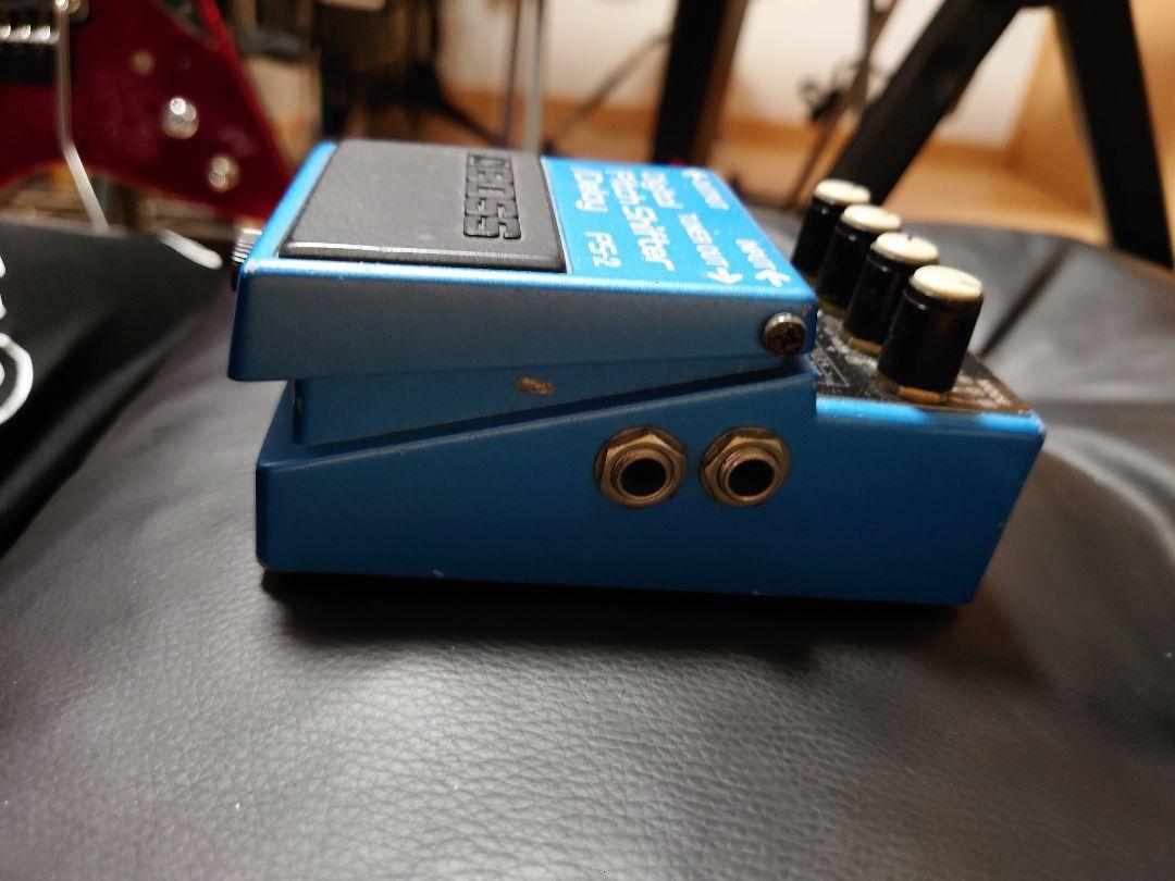 BOSS　DigitalPitchShifter　Delay　日本製 Boss Digitalpitchshifter Delay Made In Japan | eBay