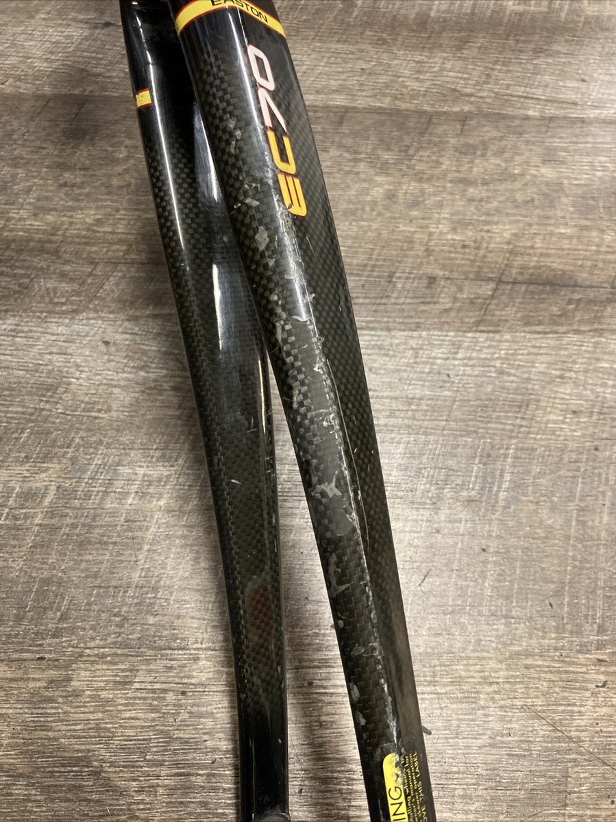 EASTON EC70 フロントフォーク カーボン Easton EC70 Carbon Road Bike Fork Threadless 1 1/8