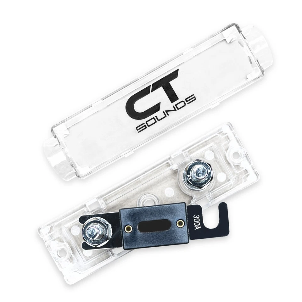 CT Sounds 1/0 Gauge 3500 Watt OFC Amp Wiring Kit (AMPKIT-0GA-ELITE) - Image 4 of 4