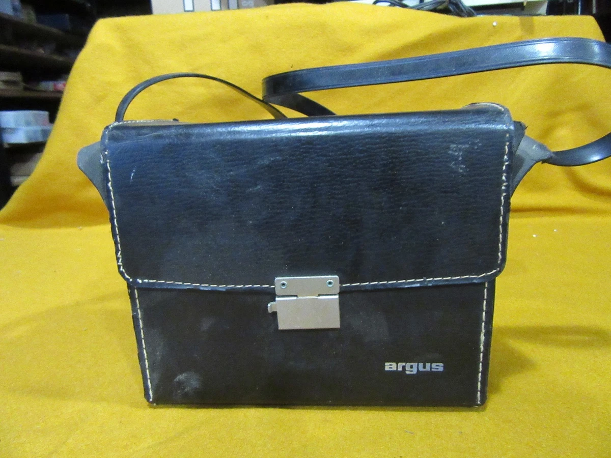 argus model 810 super eight
