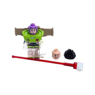 LEGO  Disney - 76831 Buzz Lightyear Figur Minifigure Pixar Toy Story dis065