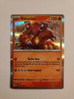 Carte Pokémon - Volcanion Holographique 022/182 - Faille Paradoxe EV04