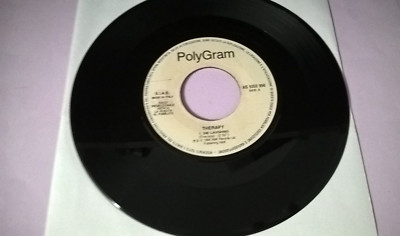 45 Umdrehungen 7'' J.B. THERAPIE Die Laughing WET WET WET Love Is All Around