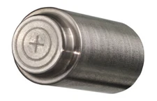 1911 End Cap Comm Size, Bullseye Thick Flange, SS