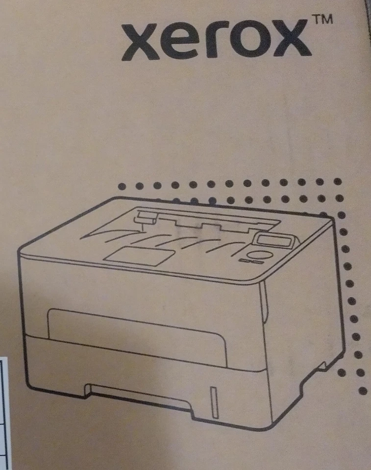 Xerox B230 Stampante Laser A4 USB E Network Wireless - Immagine 2 di 4