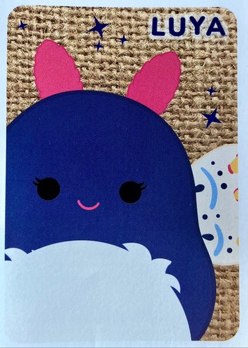 Panini Squishmallows Mallow Days Single Stickers (2024) - Buy 4 get 10 Free - Picture 115 of 177