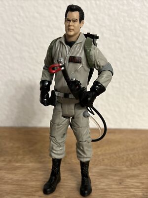 Stantz Character W/Proton Pack Ghostbusters 5.5  Action Figure PVC Toy