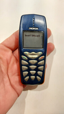 3905.Vintage Nokia 3510i - For Collectors - Unlocked