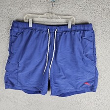 Tommy Bahama Swim Trunks Mens Extra Large Swimming Relax Nylon XL