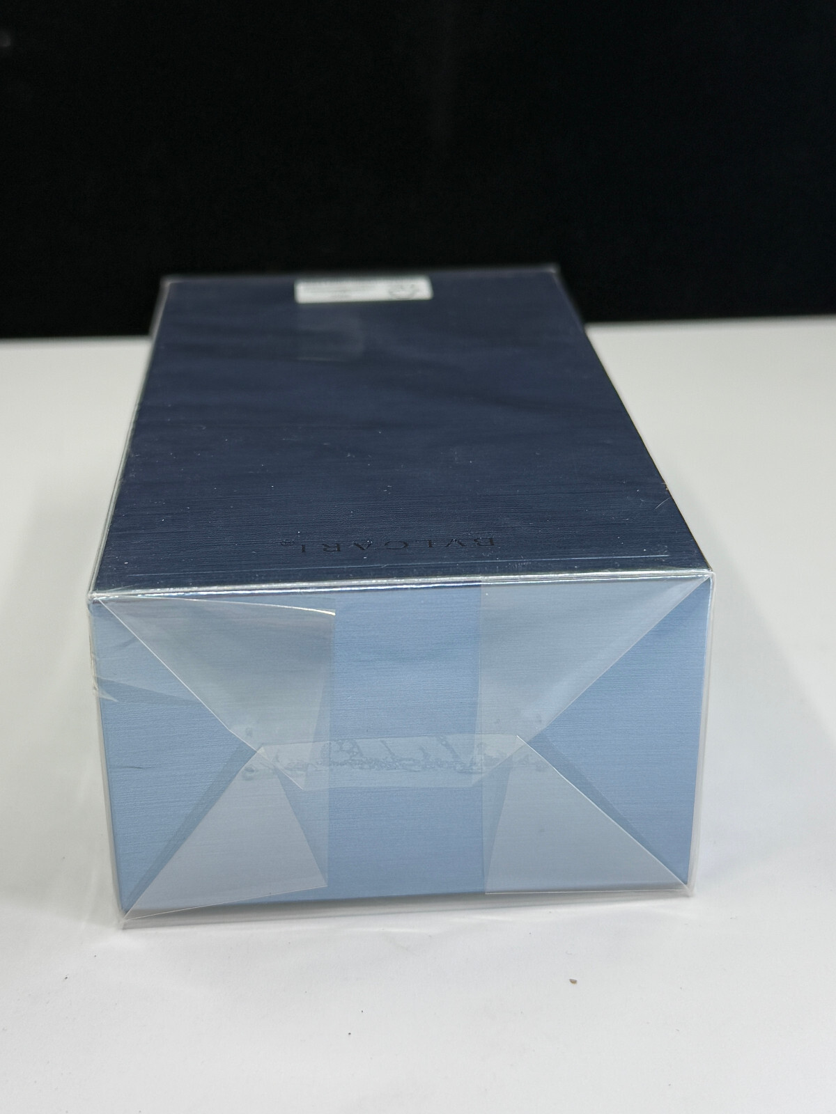 Bvlgari Man Glacial Essence Eau De Parfum Spray 3.4 oz NIB