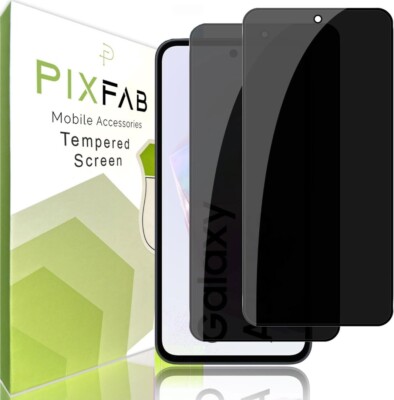 Für Samsung Galaxy S25 Edge / S25+ Ultra Privacy Hartglas Displayschutzfolie