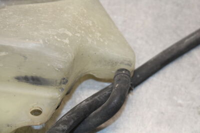09-12 KAWASAKI NINJA ZX6R ZX600R COOLANT WATER TANK RESERVOIR