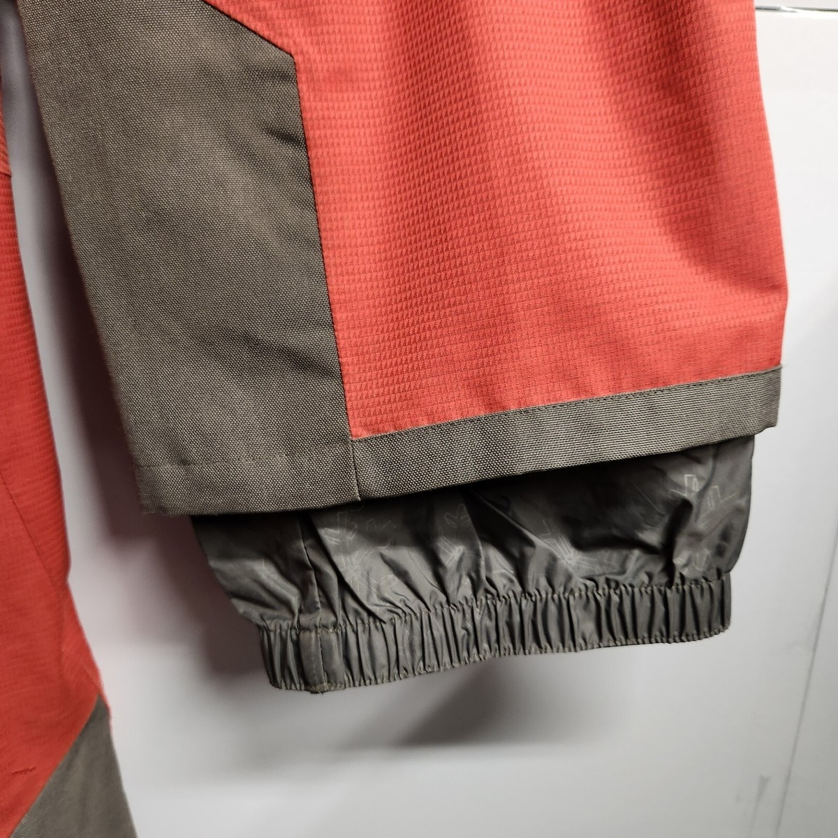 マムート DRY TECH PREMIUM pants mammut Mammut Dry Tech Premium Snow Pants Womens 6 Orange Vented