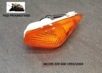 Kawasaki ZZR 600 1993/2004 Vordere Blinker Links