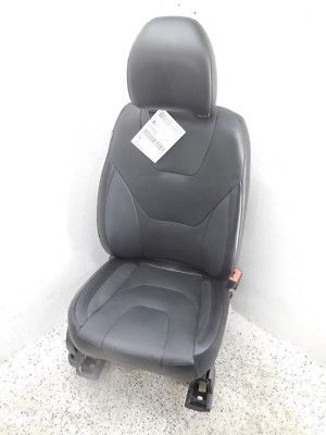 2017-2024 Ford Edge Front Seat Passenger Right Electric Heated Cooled OEM Black