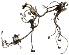 2016-2019 BMW X1 F48 ENGINE WIRING HARNESS LOOM 8605964 OEM