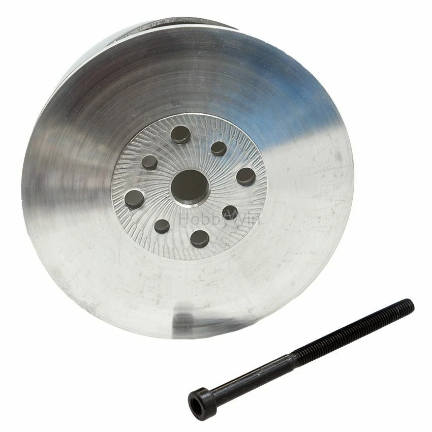 3 Blade Aluminum Spinner 3.5in 89mm for DLE Gas Engine RC Model Airplane Warbird - Image 4 of 4